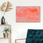 LOLA colorful abstract wall art