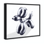 MADDOX balloon dog wall art