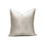 PAOLA silver decor sofa cushion