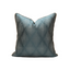 PAOLA cool grey decor sofa cushion